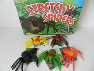 Obrázek z Pavouk strečový  14cm 6dr (36) 